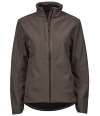 T9521 9521 Tee Jays Ladies Performance Soft Shell Jacket earth colour image